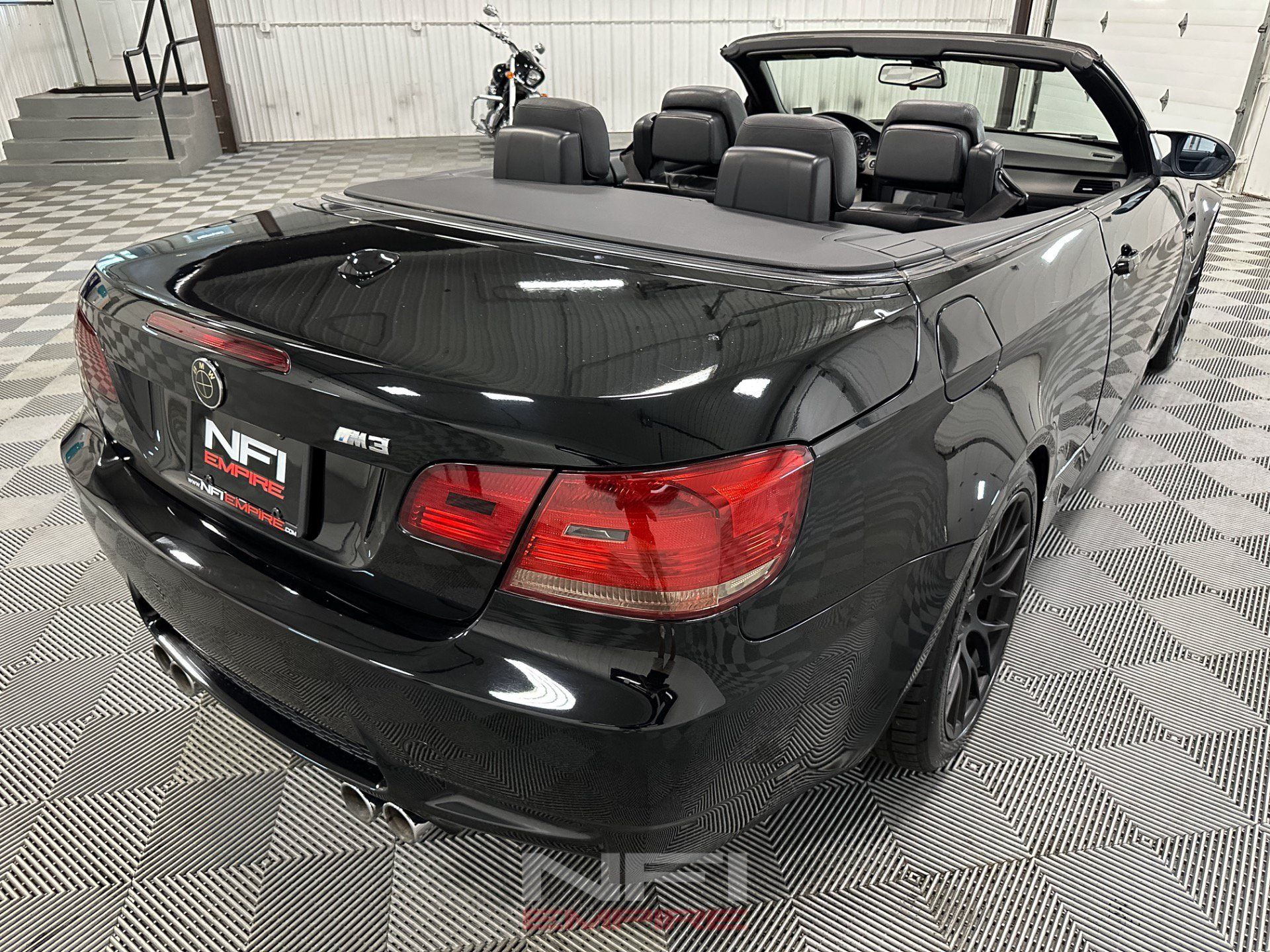 Used 2010 BMW M3 Convertible RWD image 14