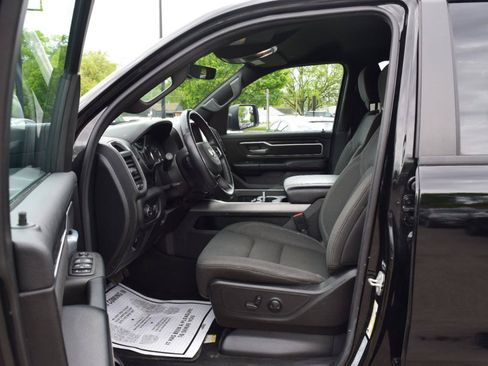 Used 2023 RAM 1500 Big Horn AWD/4WD image 33