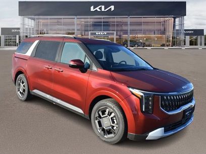 New 2026 Kia Carnival EX