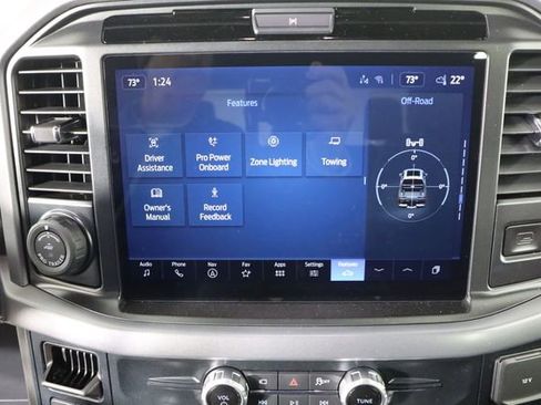 New 2025 Ford F150 XLT w/ Equipment Group 302A MID image 49