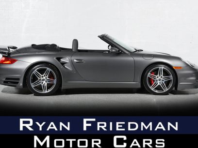 Used 2008 Porsche 911 Turbo