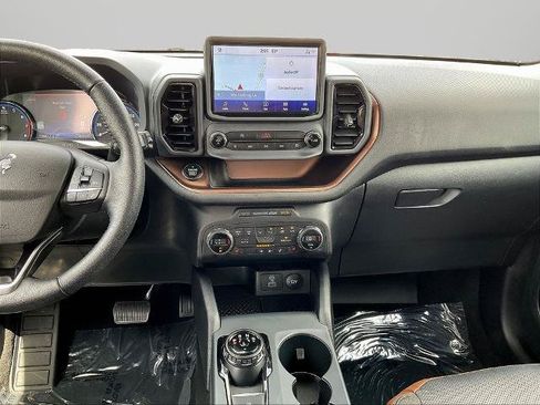 Certified 2021 Ford Bronco Sport Outer Banks AWD/4WD image 9