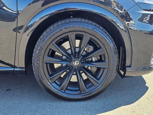 Used 2023 Lexus RX 500h F Sport w/ Accessory Package (2T) AWD/4WD image 10