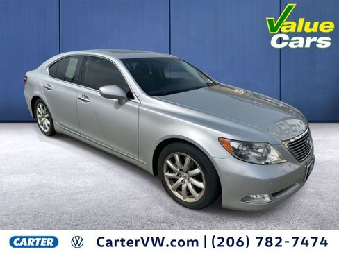 Used 2008 Lexus LS 460 image 1