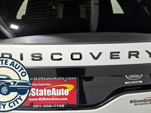Used 2019 Land Rover Discovery HSE image 33