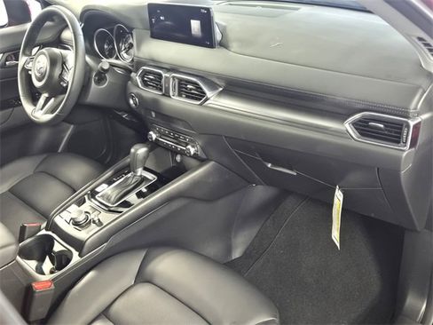 Certified 2025 MAZDA CX-5 AWD 2.5 S w/ Select Package image 15