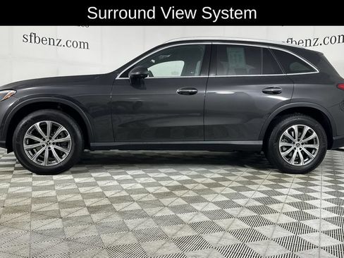 Used 2024 Mercedes-Benz GLC 300 4MATIC image 8