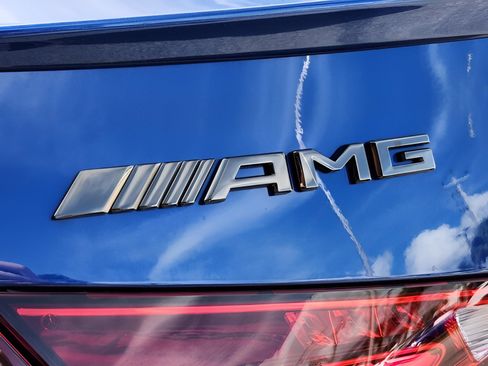 New 2026 Mercedes-Benz C 43 AMG 4MATIC Sedan image 22