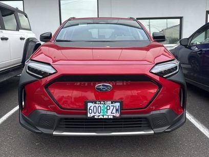 Used 2024 Subaru Solterra Premium