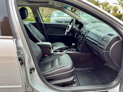 Used 2009 Ford Fusion SEL FWD image 28