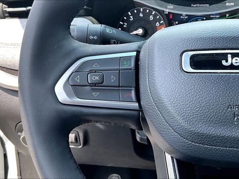 Used 2023 Jeep Compass Latitude w/ Sun and Sound Group image 26