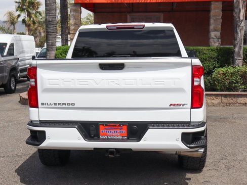 Used 2022 Chevrolet Silverado 1500 RST w/ Safety Package RWD image 7