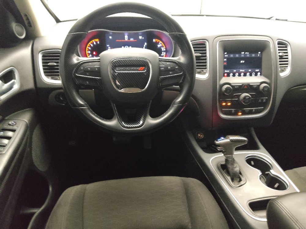 Used 2020 Dodge Durango SXT w/ 3rd Row Seating Group RWD image 22