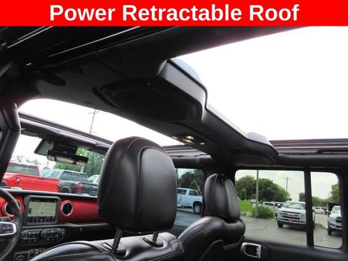 Used 2019 Jeep Wrangler Unlimited Rubicon AWD/4WD image 15