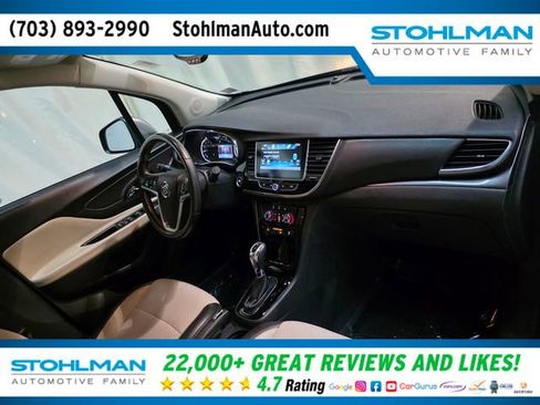 Used 2019 Buick Encore Sport Touring w/ Safety Package image 34