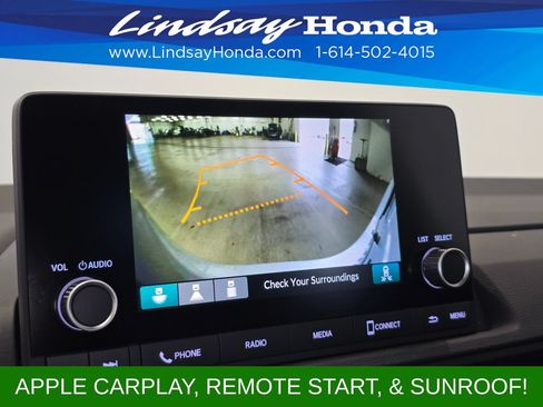 Used 2024 Honda CR-V Sport image 16