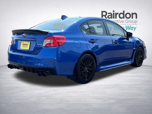 Used 2018 Subaru WRX Premium AWD/4WD image 7