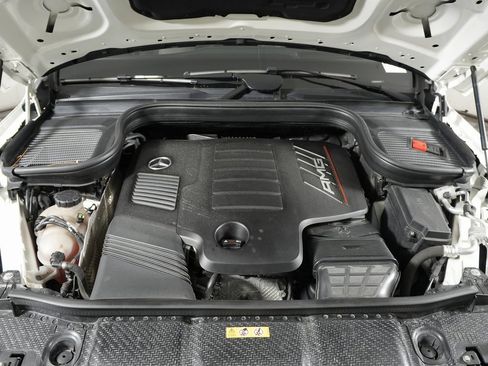 Certified 2022 Mercedes-Benz GLE 53 AMG 4MATIC image 38