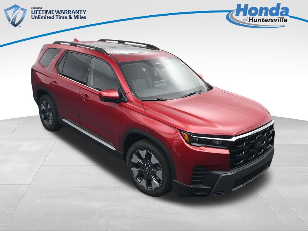 New 2026 Honda Pilot Elite image 41