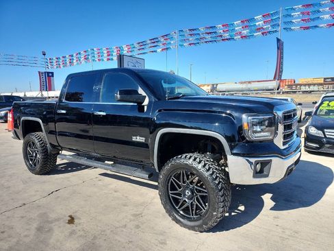 Used 2014 GMC Sierra 1500 SLE w/ Texas SLE Value Package image 2