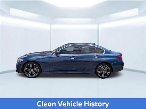 Used 2021 BMW 330i Sedan w/ Convenience Package RWD image 2