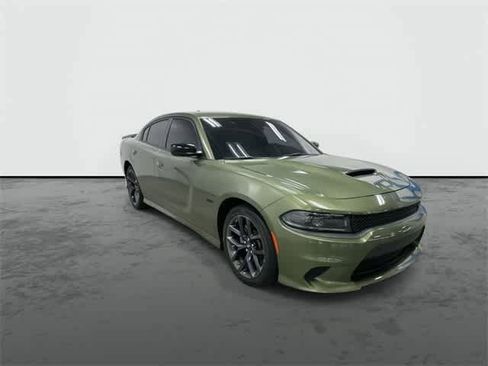 Used 2023 Dodge Charger R/T w/ Blacktop Package image 6