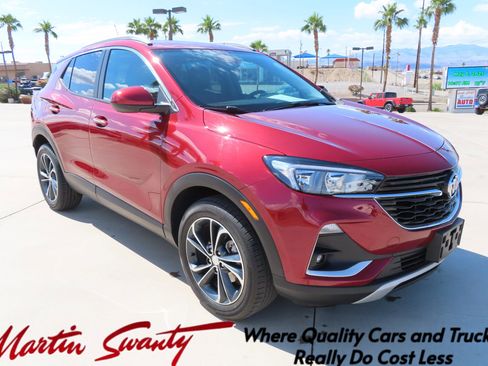 Used 2023 Buick Encore GX Select image 1