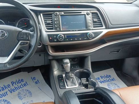 Used 2017 Toyota Highlander Limited AWD/4WD image 20