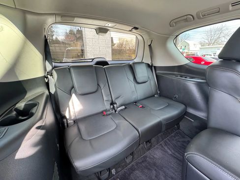 Used 2020 Nissan Armada Platinum w/ Captain's Chairs Package image 24