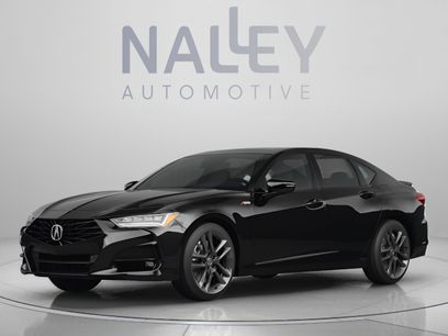 Used 2024 Acura TLX SH-AWD w/ A-SPEC Pkg