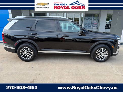 Used 2026 Hyundai Palisade SEL FWD image 8