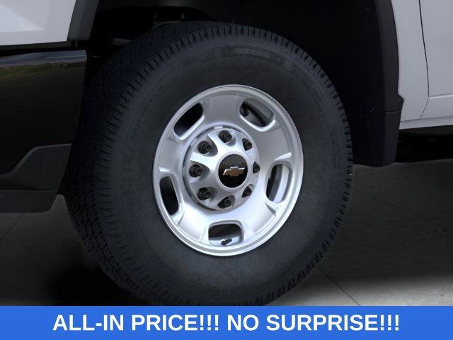 New 2026 Chevrolet Silverado 2500 W/T w/ WT Convenience Package AWD/4WD image 18
