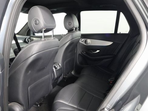 Used 2019 Mercedes-Benz GLC 350e 4MATIC image 9
