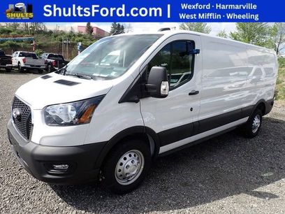 New 2026 Ford Transit 350 Low Roof