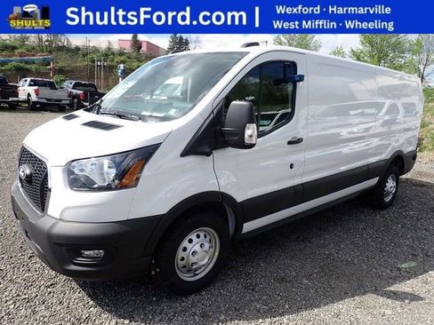 New 2026 Ford Transit 350 Low Roof RWD image 1