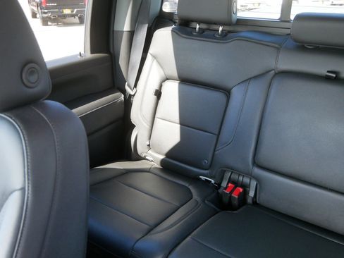 Used 2021 Chevrolet Silverado 2500 LTZ w/ LTZ Plus Package AWD/4WD image 12