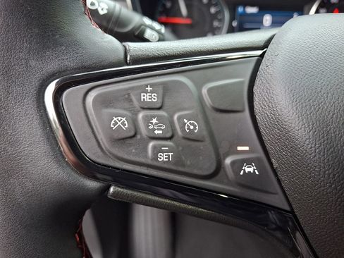 Certified 2023 Chevrolet Equinox RS AWD/4WD image 20
