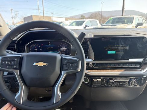 New 2026 Chevrolet Silverado 1500 LT w/ Protection Package image 12