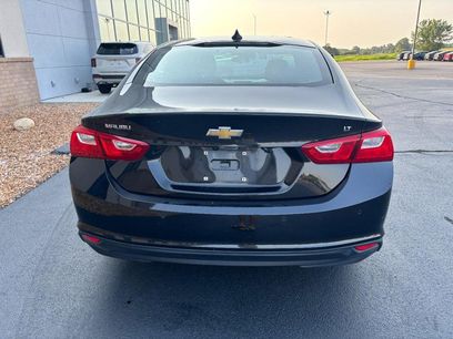 Used 2024 Chevrolet Malibu LT