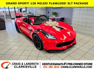 Used 2017 Chevrolet Corvette Grand Sport video 1