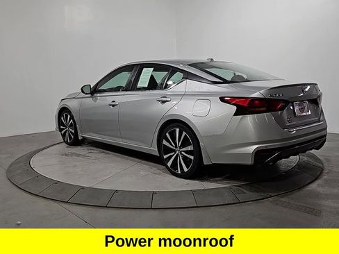 Used 2021 Nissan Altima 2.0 SR image 3