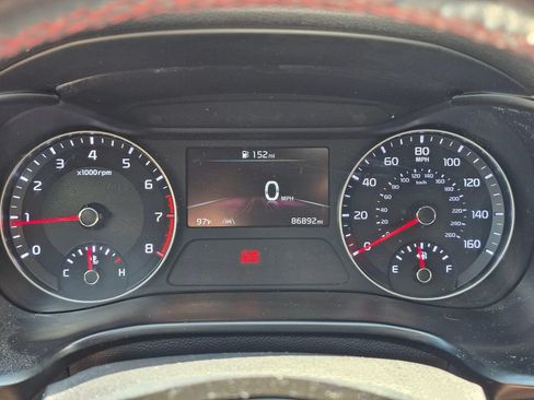 Used 2023 Kia Forte GT FWD image 16