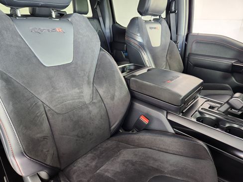 Used 2023 Ford F150 Raptor w/ Equipment Group 802A Raptor R image 10