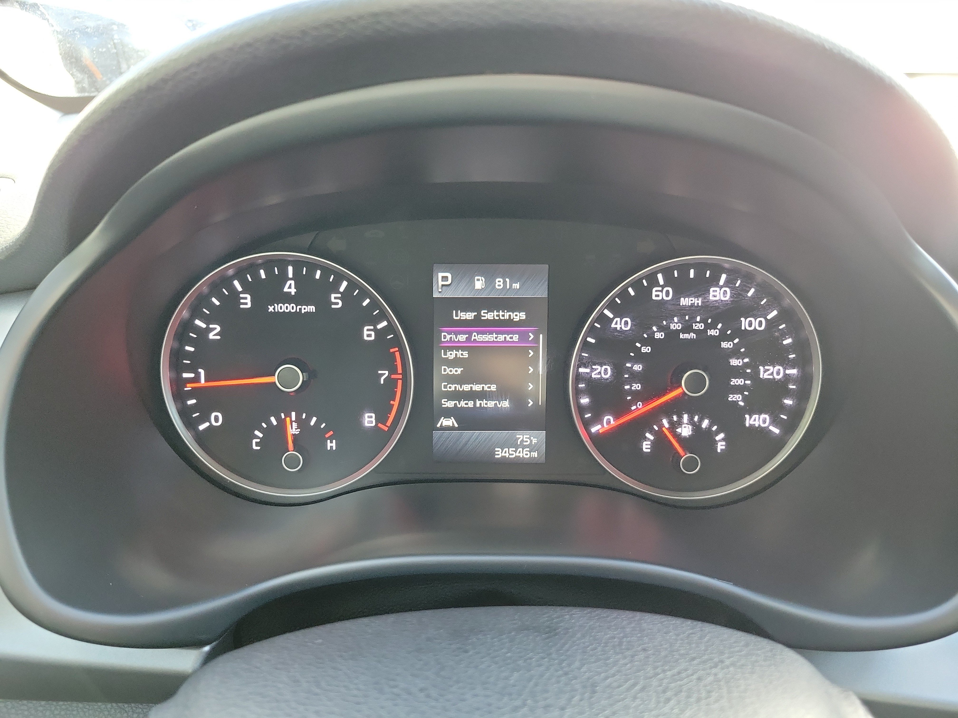Certified 2023 Kia Rio S w/ Technology Package FWD image 22