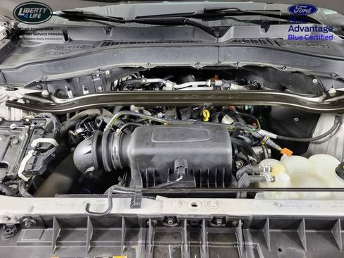 Certified 2021 Ford Explorer Limited w/ Equipment Group 301A image 37