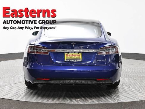 Used 2019 Tesla Model S 75D AWD/4WD image 6