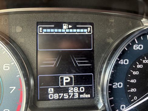 Used 2016 Subaru Impreza 2.0i Sport Limited image 9