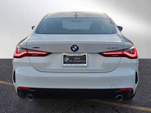 Used 2023 BMW 430i xDrive 430i xDrive w/ Convenience Package image 4