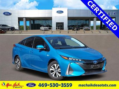 Used 2019 Toyota Prius Prime Premium