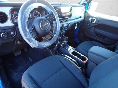 New 2026 Jeep Wrangler Willys image 10